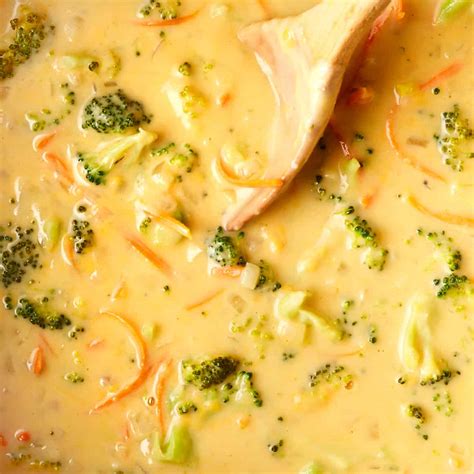 broccoli-cheddar-soup-recipe-love-and-lemons image