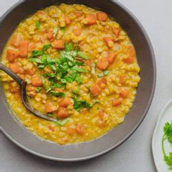 protein-packed-slow-cooker-sweet-potato-and-lentil-curry image