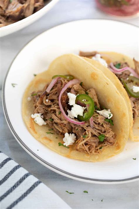 slow-cooker-sweet-pork-tacos-meaningful-eats image