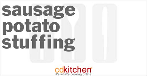 sausage-potato-stuffing-recipe-cdkitchencom image