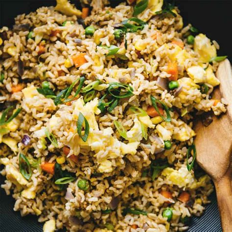 the-easiest-egg-fried-rice-healthy-nibbles-by-lisa-lin image