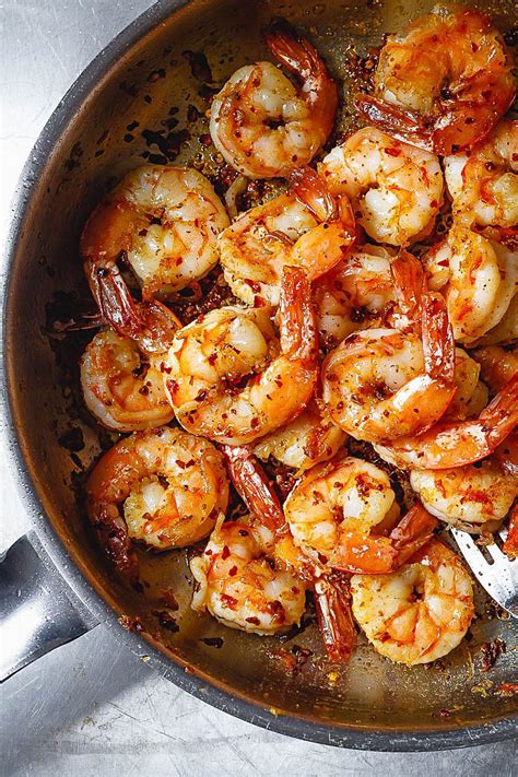cajun-shrimp-skillet-recipe-cajun-shrimp image