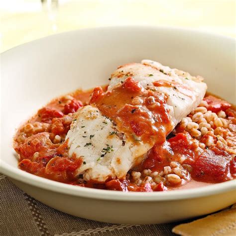 cod-with-tomato-cream-sauce-eatingwell image