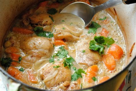 moroccan-braised-chicken-and-carrots-bev-cooks image