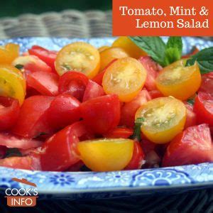 tomato-mint-lemon-salad-recipe-cooksinfo image
