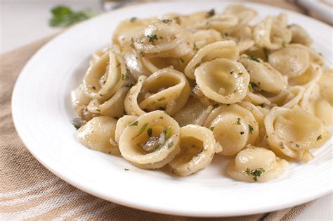orecchiette-with-sausage-beans-and-mascarpone image