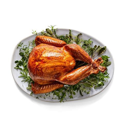 herb-brined-turkey-southern-living image