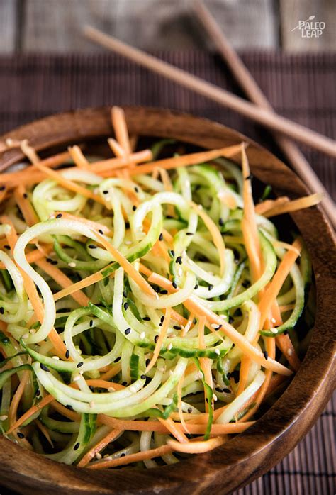 cucumber-and-carrot-salad-paleo-leap image