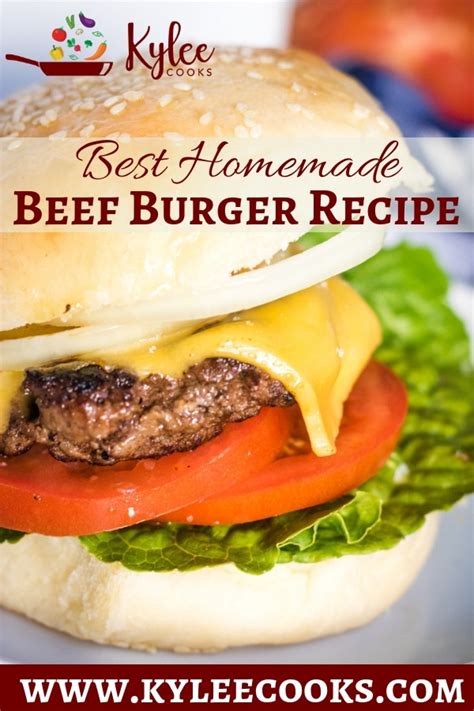 best-homemade-beef-burgers-5-ingredients-kylee-cooks image