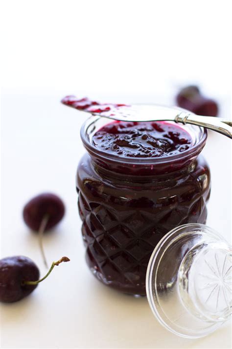 quick-easy-cherry-jam-from-mjs-kitchen image