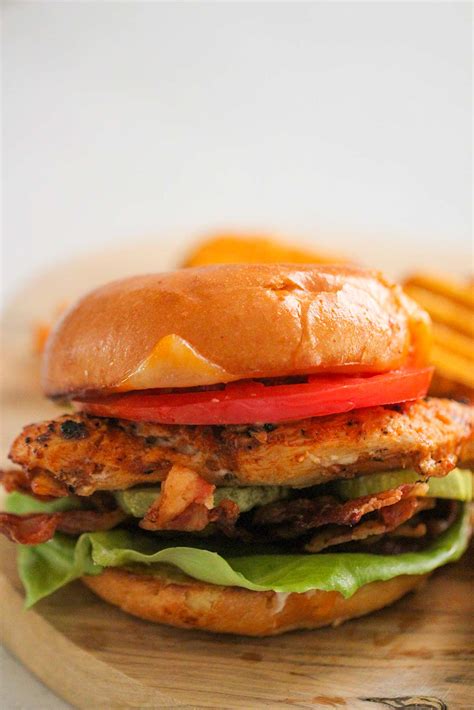 spicy-grilled-chicken-sandwich-cooked-by-julie image