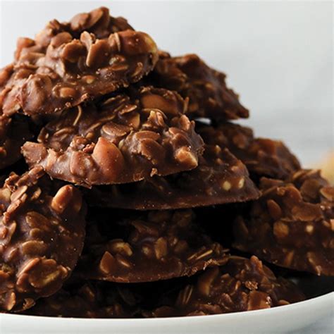 no-bake-cocoa-oatmeal-cookies image