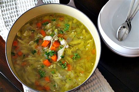 ginger-lemon-chicken-soup-recipe-cooking-on-the image