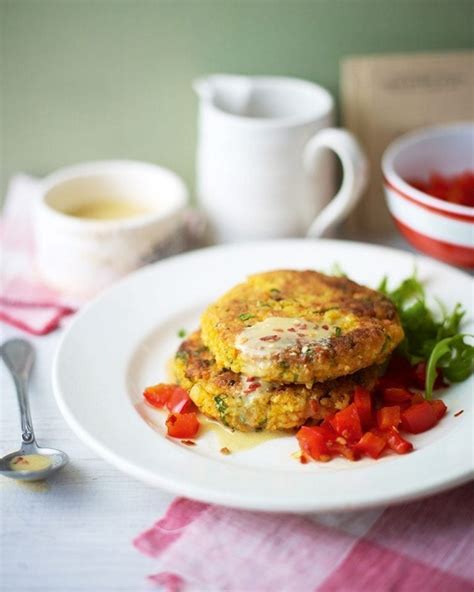 thai-flavoured-chickpea-and-millet-cakes-with-red image