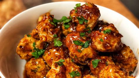 general-tso-meatballs-asian-cooking image