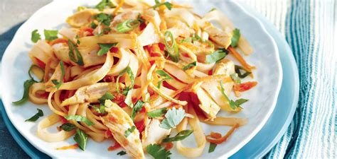 rice-noodles-with-spicy-peanut-sauce-safeway image