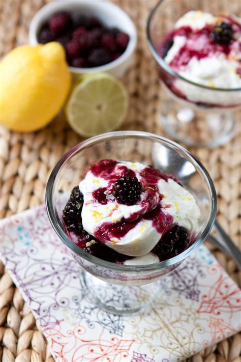 lemon-and-lime-cream-parfait-with-blackberries image