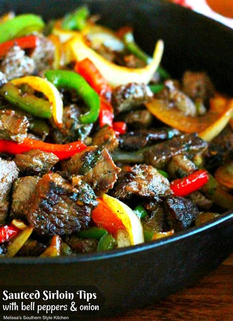 sauted-sirloin-tips-with-bell-peppers-and-onion image