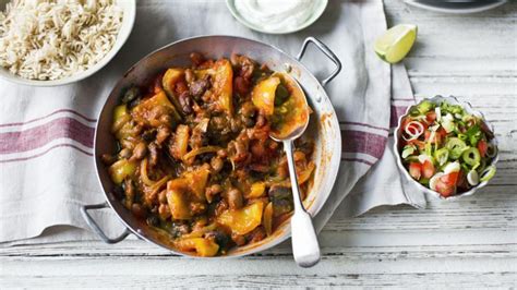 mexican-bean-stew-recipe-bbc-food image