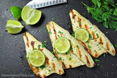 garlic-lime-grilled-sea-bass-amees-savory-dish image