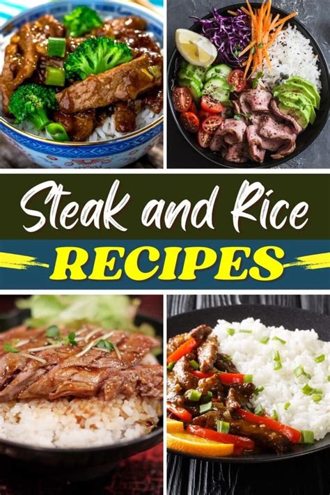 10-easy-steak-and-rice-recipes-for-dinner-insanely-good image