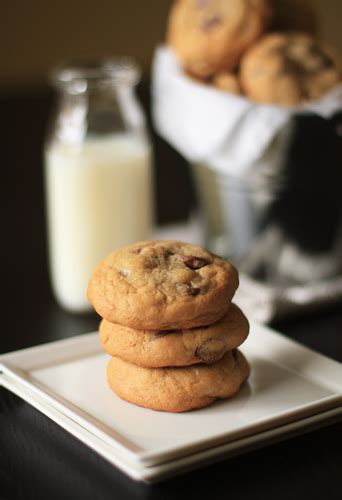 thick-chewy-chocolate-chip-cookies-my-baking image