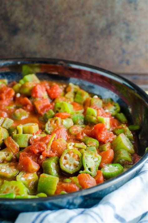 okra-and-tomatoes-recipe-classic-southern image