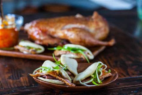 chinese-roasted-duck-recipe-with-chinese-steamed image