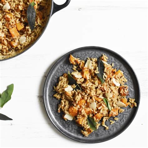 risotto-with-roasted-pumpkin-and-sage-anne-travel image