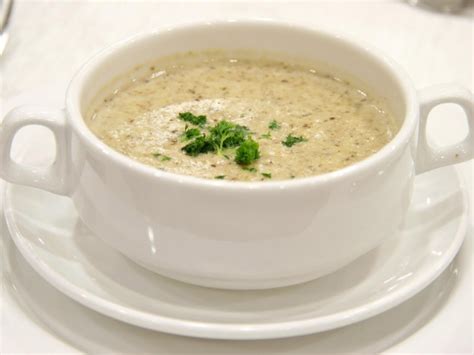 cream-of-morel-mushroom-soup image