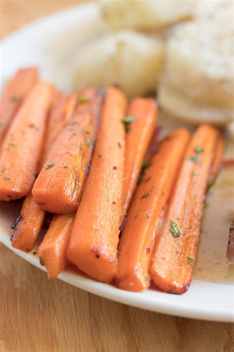 garlic-butter-sauted-carrots-the-cooks-treat image