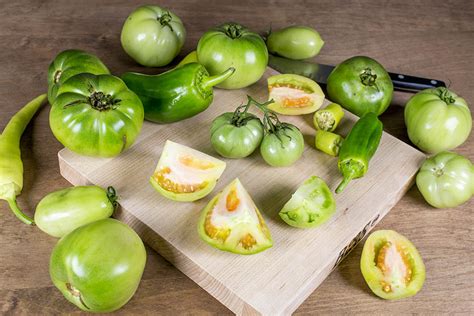fresh-green-tomato-chili-pepper-sauce image