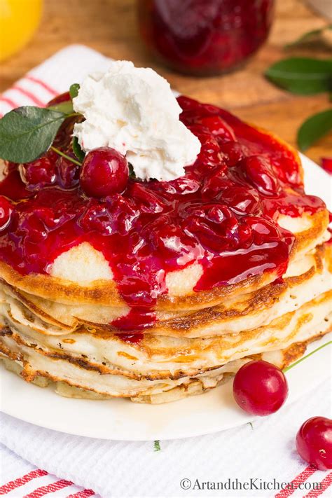 perfect-fluffy-pancake-recipe-art-and-the-kitchen image