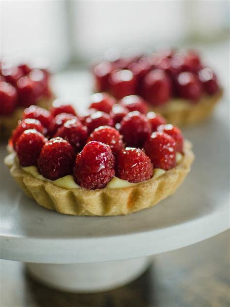 mini-raspberry-tarts-recipe-julia-baker-cooking-channel image
