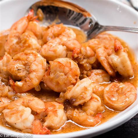 buttery-shrimp-with-worcestershire-sauce-recipe-eat image