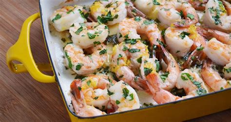 easy-baked-jumbo-shrimp-recipe-new-england-today image