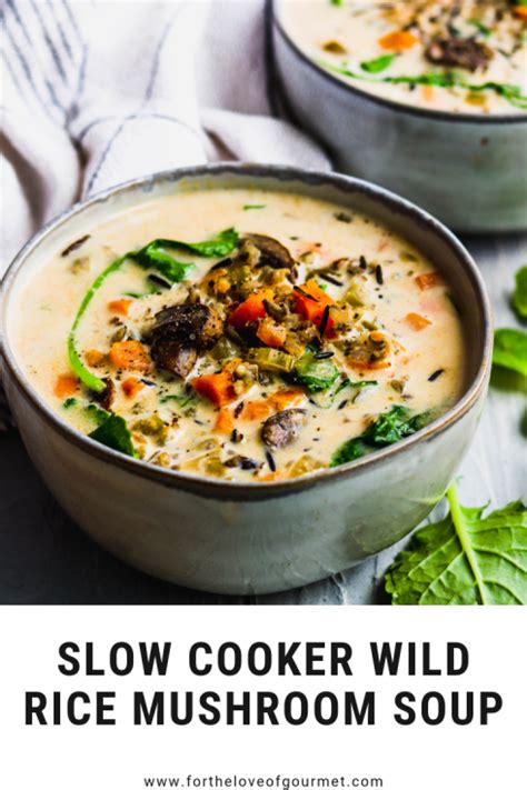 slow-cooker-wild-rice-mushroom-soup-for-the-love image