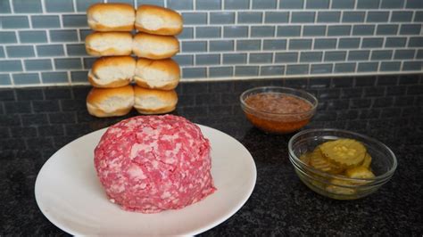 5-ingredient-white-castle-hamburgers-mashed image