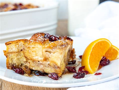 cranberry-cinnamon-french-toast-baked-casserole image