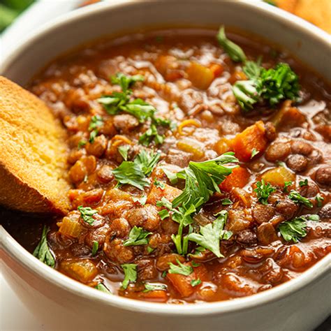 homemade-lentil-soup-recipe-how-to-cookrecipes image