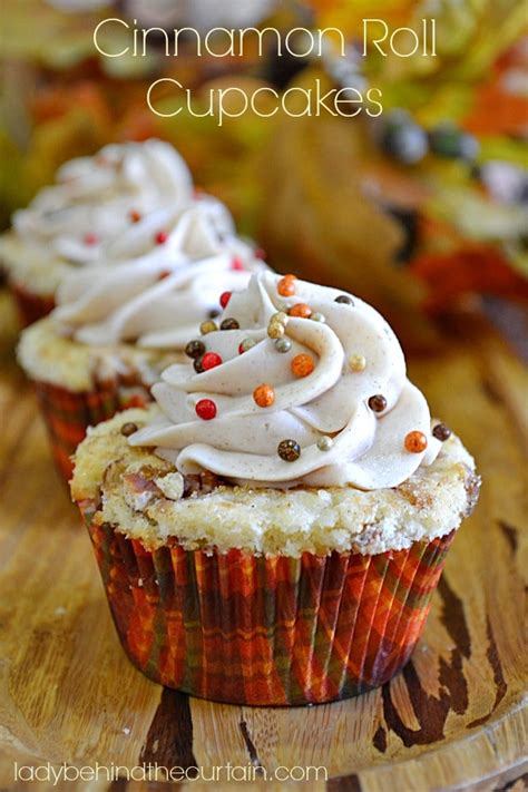 cinnamon-roll-cupcakes-cream-cheese-frosting image