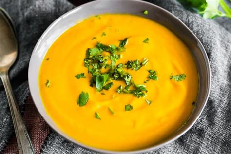 creamy-carrot-orange-soup-nutmeg-nanny image