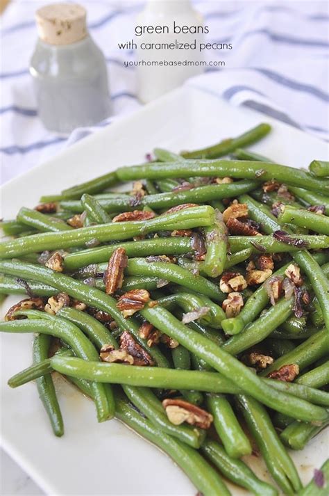 green-beans-with-caramelized-pecans-your image