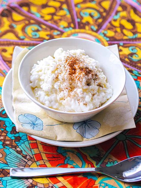 coconut-dairy-free-rice-pudding-vegan-and-healthy-the image
