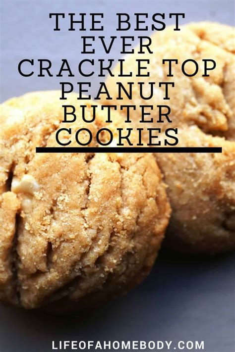 the-best-ever-crackle-top-peanut-butter-cookies image