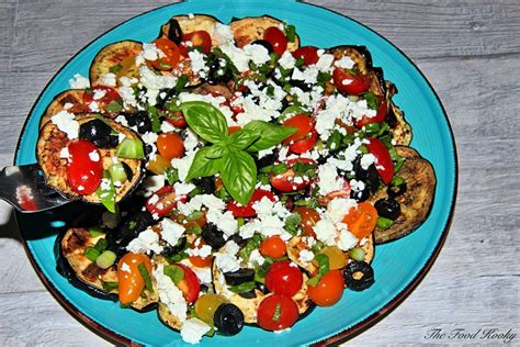 mediterranean-grilled-eggplant-with-tomatoes-and-feta image