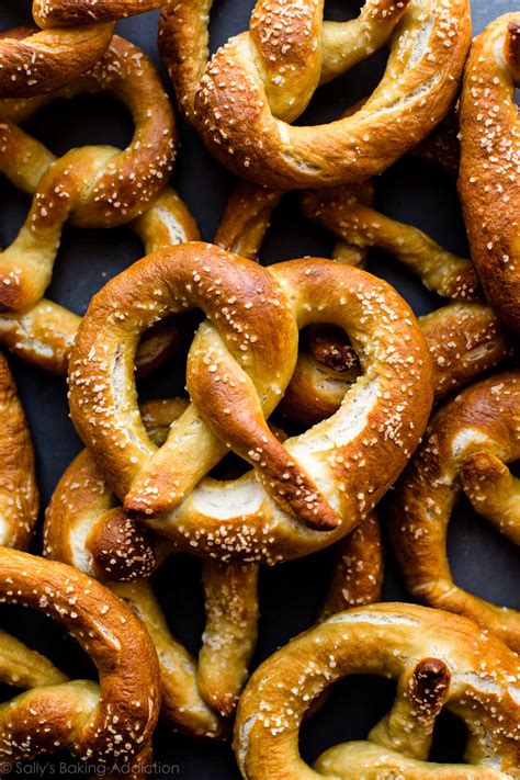 easy-homemade-soft-pretzels-sallys-baking-addiction image