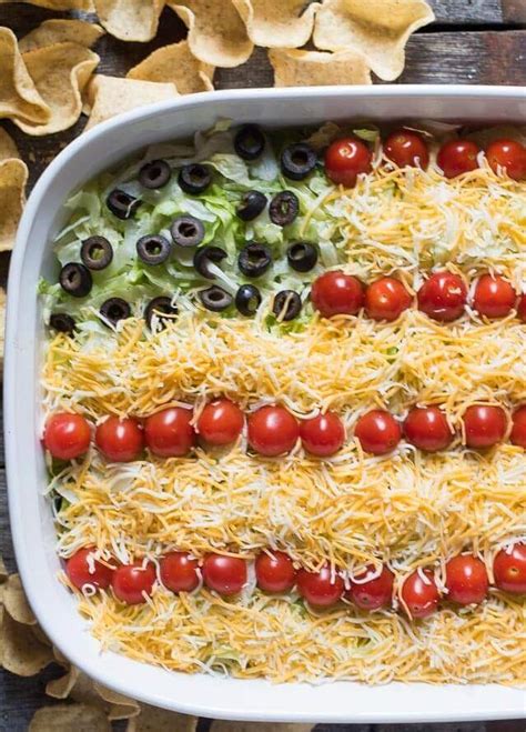 4th-of-july-bean-dishes-summer-bean-recipes-crafts image