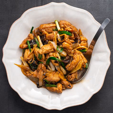 thai-chicken-and-ginger-stir-fry-marions-kitchen image