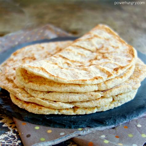2-ingredient-coconut-flour-tortillas-vegan-easy image